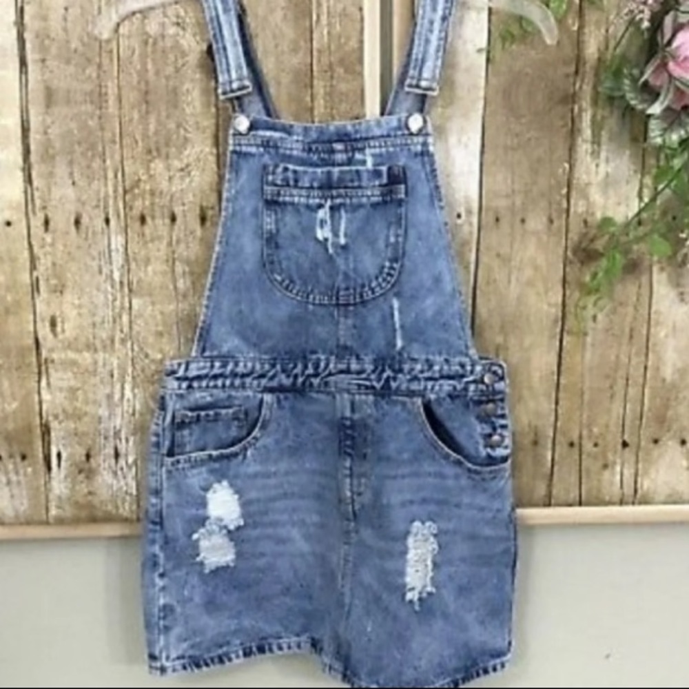 Jeans romper
